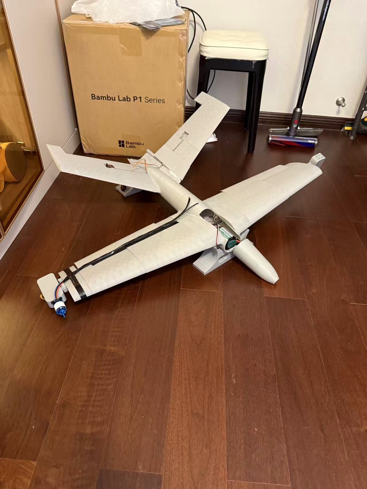 Graduation design photo 1